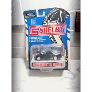 2008 Shelby Collectibles Diecast GT500KR